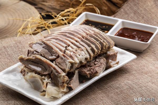 內蒙古手把肉—高階的食材不需要複雜的操作