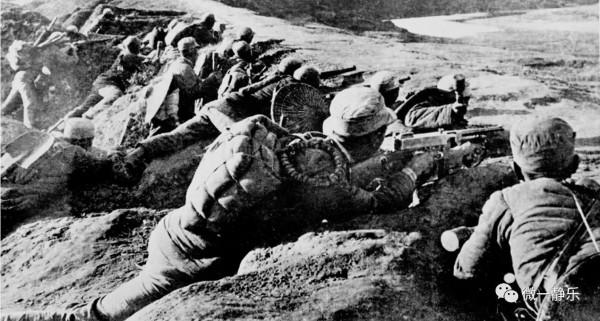 抗戰最經典戰役之一：包森全殲鬼子精銳騎兵中隊，震撼了整個華北