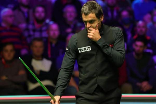 斯諾克16強決出8席！4大種子選手晉級，2大世界冠軍爆冷出局