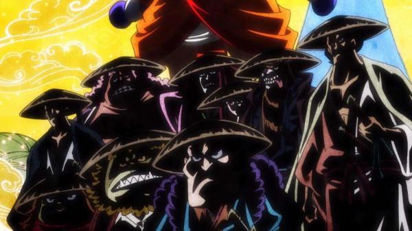 海賊王:和之國最大的反轉,尾田抨擊“武士道”文化,太敢說了 海賊王:和之國最大的反轉,尾田抨擊“武士道”文化,太敢說了