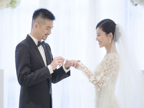 恭喜楊子珊懷孕：你有一千種生氣的方式，我就有一萬種哄你的耐心