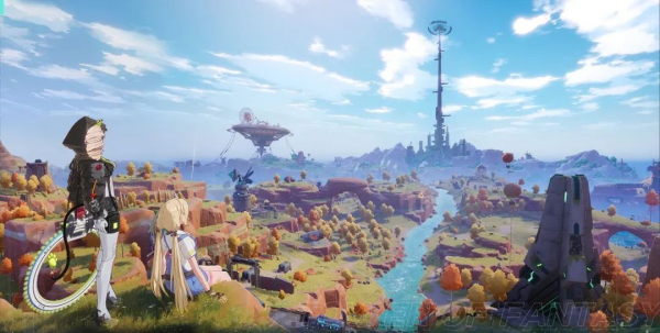 開放世界怎麼玩出新花樣？這些《幻塔》的“冷門”玩法必須嘗試