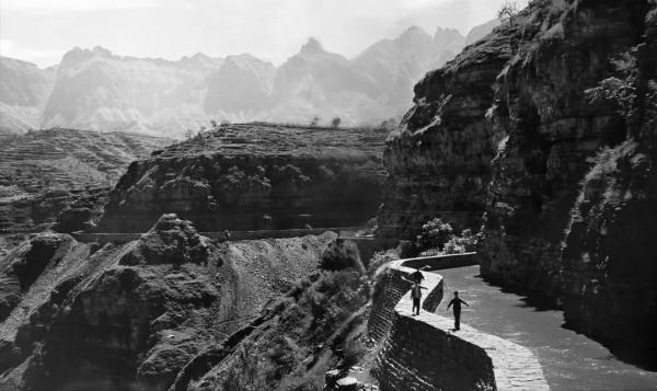 楊貴：一旦紅旗渠修不成，我就從太行山上跳下去向林縣人民謝罪