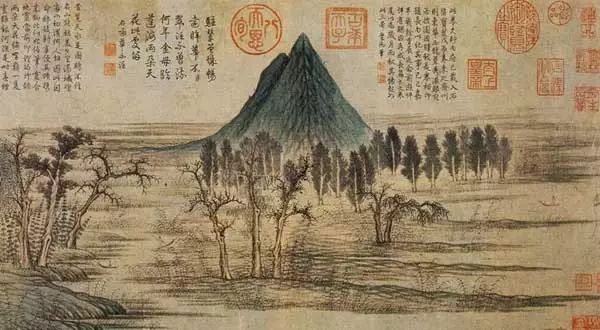 趙鋒銳:100幅書法,100幅名畫,中國書畫歷史 趙鋒銳:100幅書法,100幅名畫,中國書畫歷史
