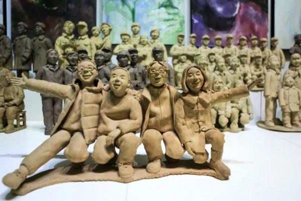 瞰影城 | 絕美秋末時，一條線路，小編帶您玩轉宋莊國防藝術區！