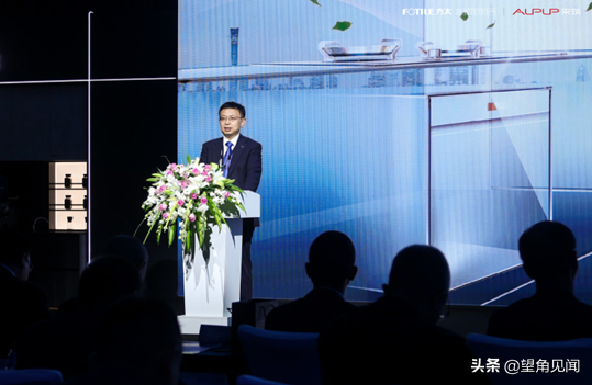 柏廚家居聯合採築共建產品正式啟動 書寫高顏值健康櫥櫃收納新篇章 柏廚家居聯合採築共建產品正式啟動 書寫高顏值健康櫥櫃收納新篇章