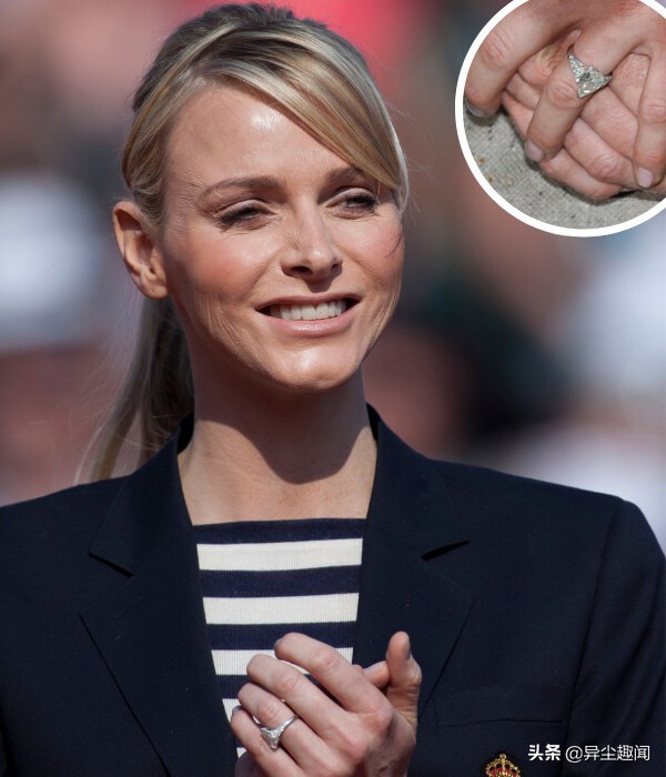 20枚引人注目的歐洲王室訂婚戒指：從夏琳王妃到丹麥王儲妃瑪麗