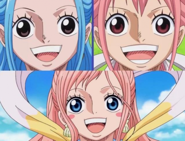 海賊王：5組角色嚴重撞臉，娜美臉出現9個了，網友：尾田只會黏貼