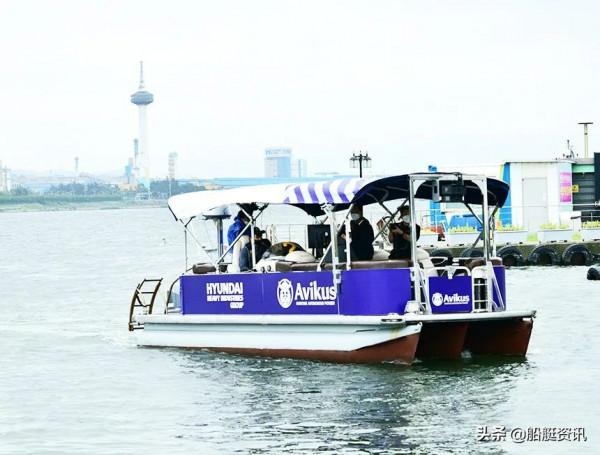 CES 2022 | 聚焦全球首個自主航行遊艇解決方案