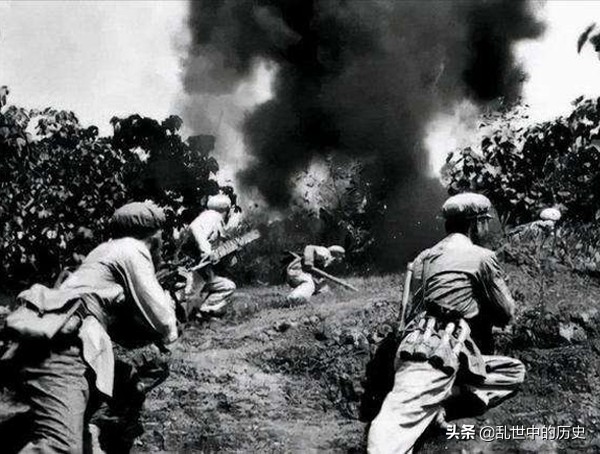 接應180師突圍，181師面臨選擇，師長：543團不能先動