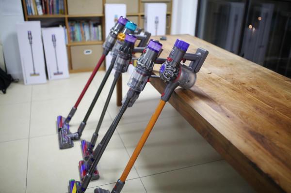 為什麼dyson不做擦地吸塵器？