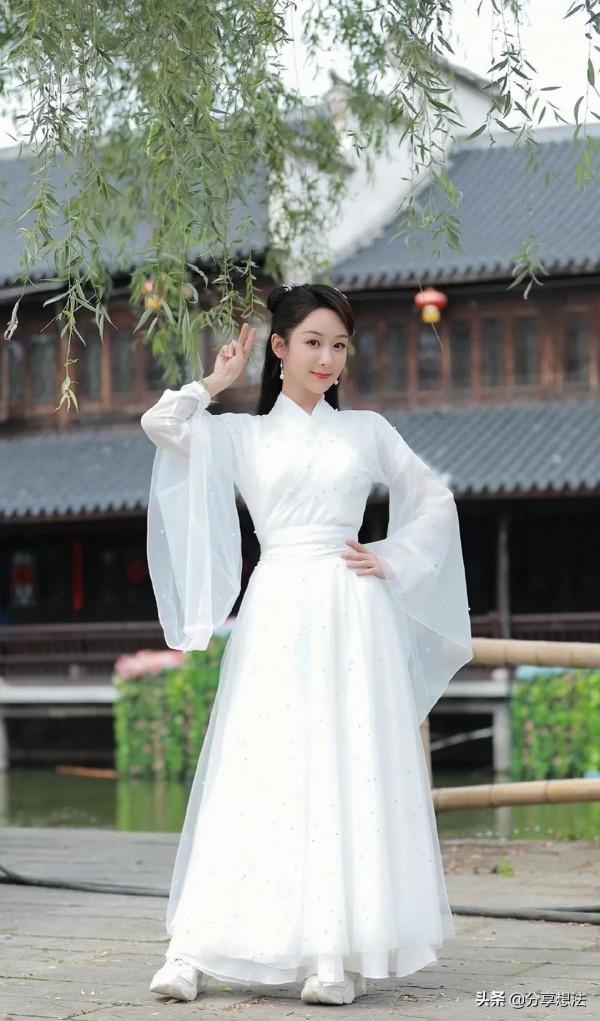 楊紫古裝桌布‖桌布