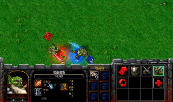 魔獸爭霸3：加15爪子僅比大血牌強一絲，受寵程度卻遠超後者