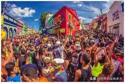 “巴西”現狀，帶你看看真實的巴西