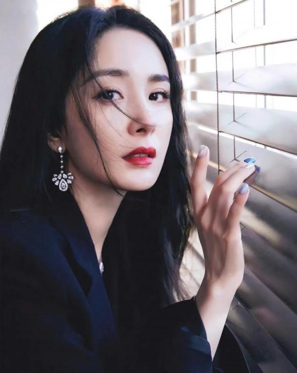 最愛楊冪，不接受任何反駁