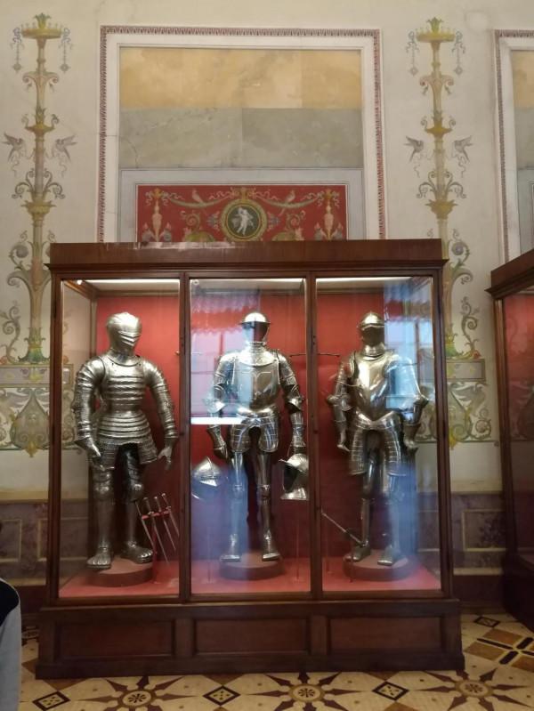 冬宮的主題展：雕塑藝術與古埃及展