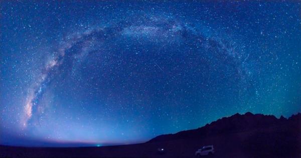 Nature：中國發現世界級天文和行星光學臺址——冷湖