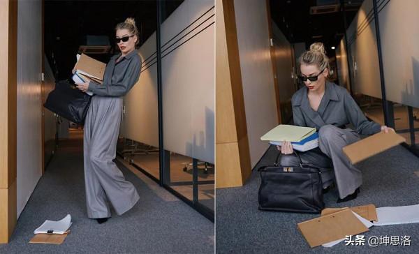 穿搭靈感丨上班女郎的秋冬通勤穿搭，時髦簡約又優雅