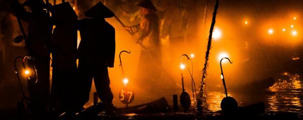 淺談山水實景演出《印象&CenterDot;劉三姐》