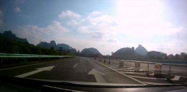 奇妙的河池小三峽，有桂林山水之秀美，又有三峽之雄偉，太美了