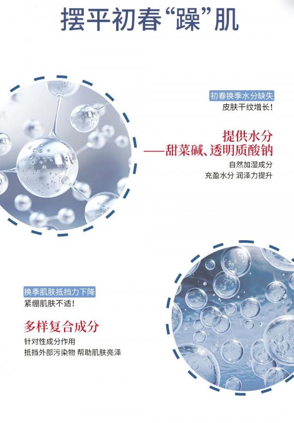 顏究院｜初春躁&OpenCurlyDoubleQuote;肌&rdquo;，一招擺平