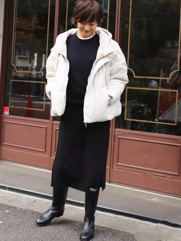 50+日本博主穿搭憑什麼受歡迎？這4點是關鍵，看完才知道區別