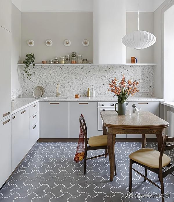 發現一個50歲阿姨的家，那叫一個高階，分享給大家瞧瞧，羨慕極了