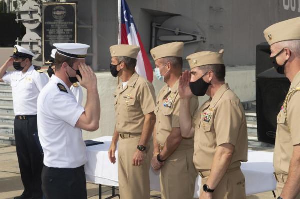 用法國造潛艇兩次成功攻擊美國核航母打擊群！智利海軍少將：非常自豪