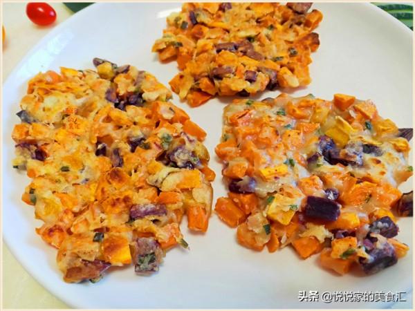 冬天,有條件多做這小吃,少油少糖好吃容易做,比糖油粑粑解饞 冬天,有條件多做這小吃,少油少糖好吃容易做,比糖油粑粑解饞