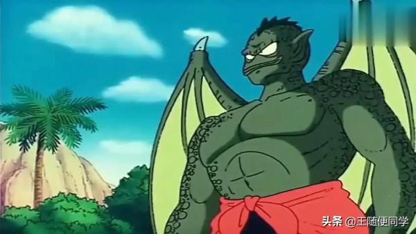 龍珠：最早的大劍士，曾一劍劈開龍珠新紀元