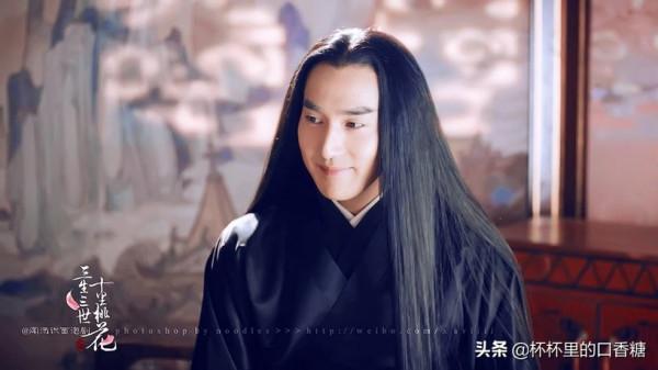 10個號稱第一美男角色！任嘉倫、羅雲熙真美，徐開騁和角色不貼