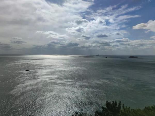 時尚CS75遇上秋天的海邊風光 時尚CS75遇上秋天的海邊風光