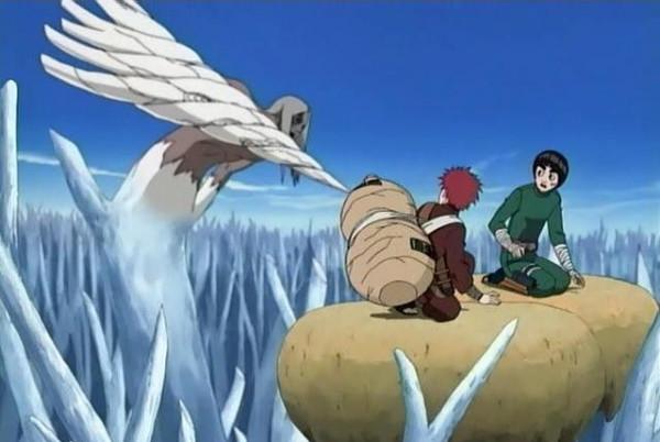 博人傳223集:竹取蜂起的實力引熱議,網友:已超越當年的我愛羅 博人傳223集:竹取蜂起的實力引熱議,網友:已超越當年的我愛羅