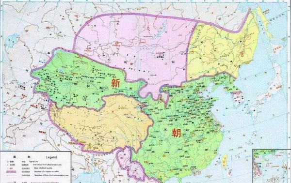 為什麼大家都喜歡說王莽是穿越者? 為什麼大家都喜歡說王莽是穿越者?