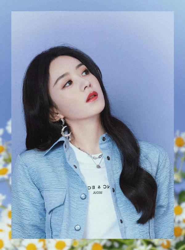 趙麗穎語錄大盤點：不去迎合，不當一個只是被包裝好的偶像