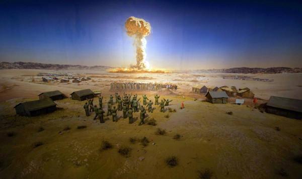 1959年美國計劃用870枚核彈覆蓋中國,內含117個城市,有你家嗎? 1959年美國計劃用870枚核彈覆蓋中國,內含117個城市,有你家嗎?