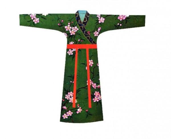 三星堆人的服飾探秘