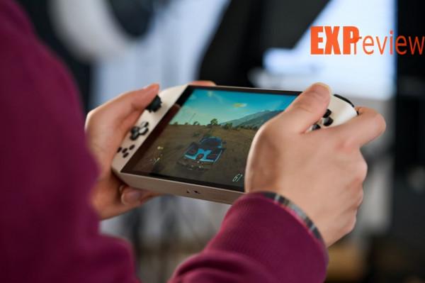 AYA NEO 2021 Pro掌機體驗：把3A大作放進口袋