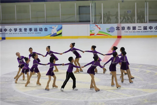 中國故事｜前門小學：當傳統文化遇見北京冬奧會