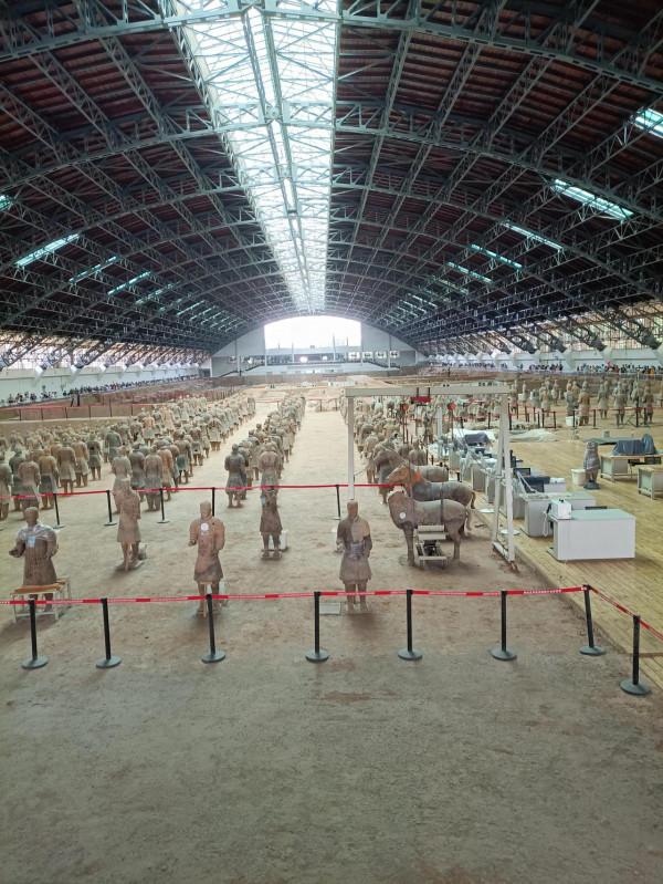 西安自由行四天三晚真實遊記