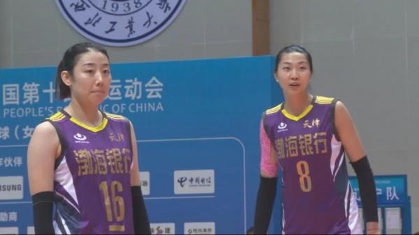 今日迎戰山東女排,“天女”能否力爭連勝? 今日迎戰山東女排,“天女”能否力爭連勝?