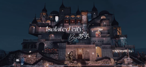 明日之後：走進這座冬日城堡，暫時躲避末世的寒冬吧