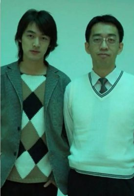 他就是李逍遙，翻拍也無法超越