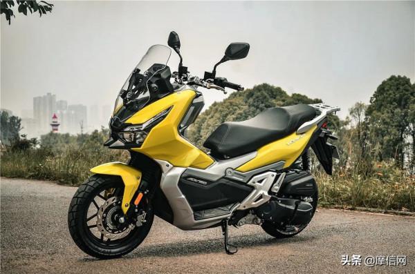 生活不止眼前的田野,還有遠方的風——大陽ADV150測評 生活不止眼前的田野,還有遠方的風——大陽ADV150測評