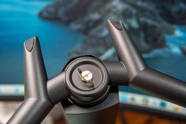 曲面帶來的不僅僅是視覺衝擊——MPG 323CQR 輕體驗