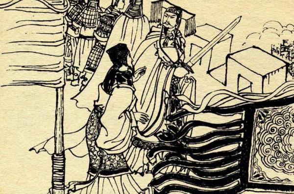 故事雜錄：仙鶴坐駕-春秋野史