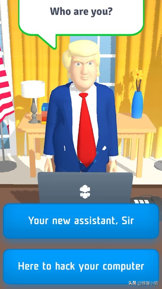 《電腦駭客》：電腦高手都會啥？進入遊戲，馬上帶你體驗