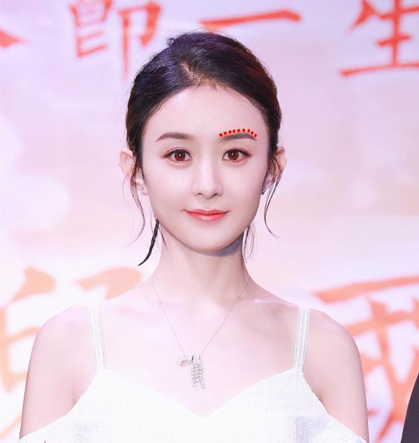 什麼樣的長相特點會顯“土味”？女明星都是怎樣悄悄變精緻的？