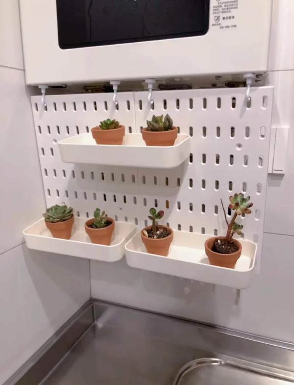 新家遮醜大法，鄰居看了追著我要連結