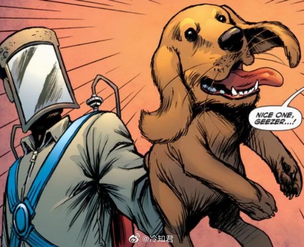 奇葩的超級英雄 奇葩的超級英雄